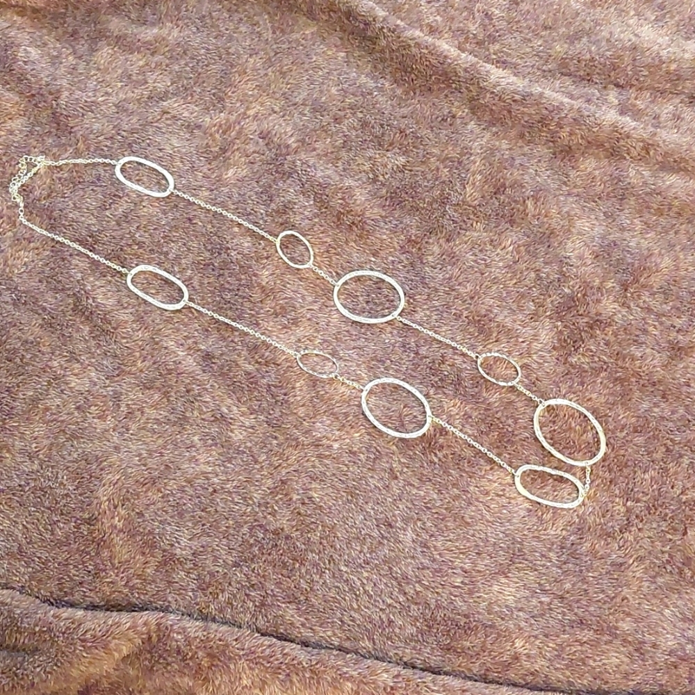 Silver Necklace